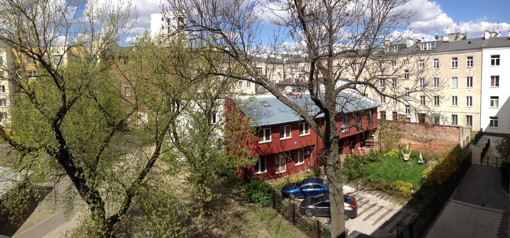 Szmulson Apartment Warsaw Exterior photo